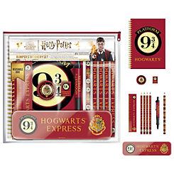 Harry Potter (Platform 9 3/4) A4 Bumper Stationery Set