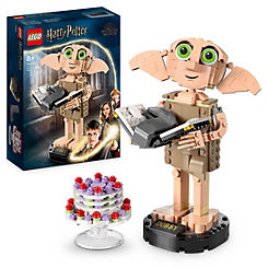 Harry Potter Dobby the House-Elf Figure Set by LEGO