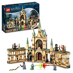 Harry Potter The Battle of Hogwarts Castle Toy by LEGO