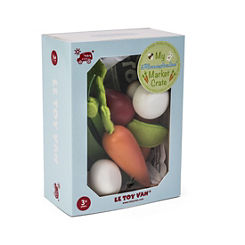 Harvest Vegetables Crate by Le Toy Van