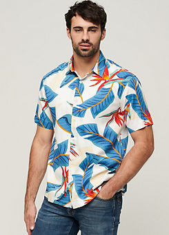 Hawaiian Shirt by Superdry