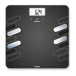 Health Manager & Analyser Bluetooth Scale by Beurer
