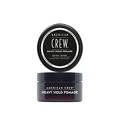 Heavy Hold Pomade 85g by American Crew