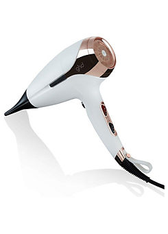 Helios Professional Hair Dryer - White by ghd