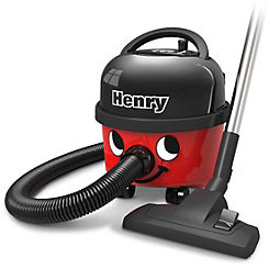 Henry Compact HVR160 Bagged Cylinder Vacuum Cleaner by Numatic International