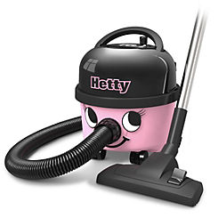 Henry Hetty Compact HET160 Bagged Cylinder Vacuum Cleaner by Numatic International