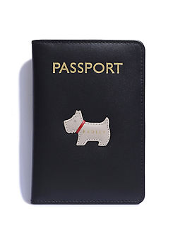 Heritage Radley Passport Cover by Radley London