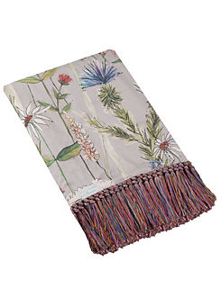 Hermione Printed Throw by Voyage Maison