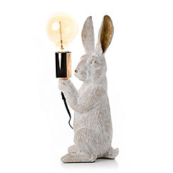 Hestia Rabbit Table Lamp