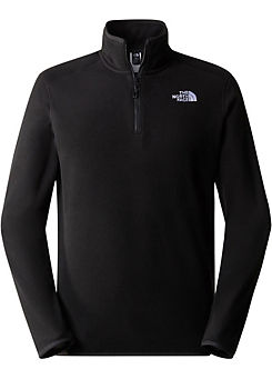 High Collar Fleece Jacket by The North Face