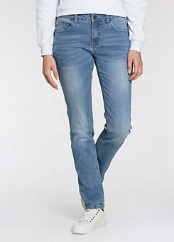 High Waist Relax Fit Jeans by KangaROOS