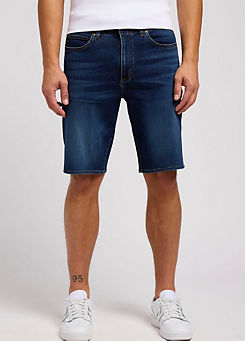 High Waisted Denim Shorts by Lee