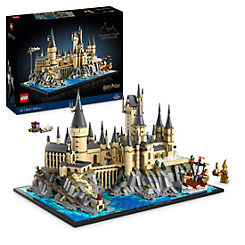 Hogwarts Castle & Grounds by LEGO Harry Potter