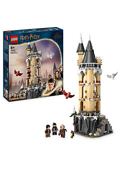 Hogwarts Castle Owlery Toy by LEGO Harry Potter