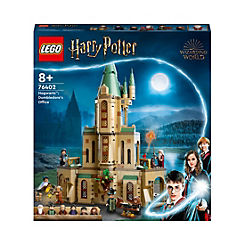 Hogwarts: Dumbledore’s Office by LEGO Harry Potter
