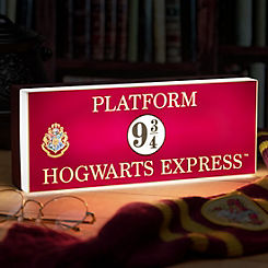 Hogwarts Express Logo Light by Harry Potter