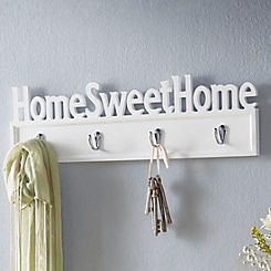 Home Sweet Home’ Coat Rack by Home Affaire