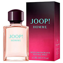 Homme 75ml Gentle Deodorant by Joop