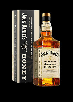 Honey (Flavours) 70Cl Whisky In Gift Tin by Jack Daniels