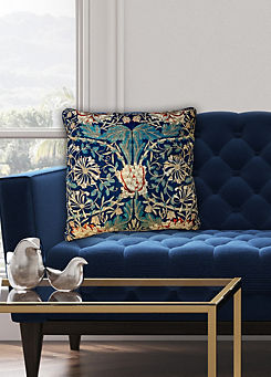 Honeysuckle 55x55cm Cushion by William Morris