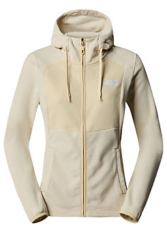 Hooded Fleece Jacket by The North Face