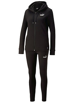 Hooded Jogging Suit by Puma