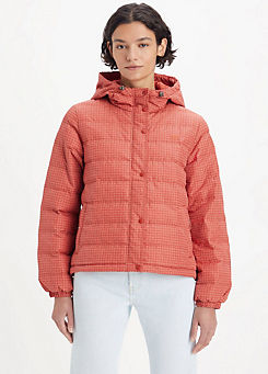 Hooded Packable Jacket by Levi’s
