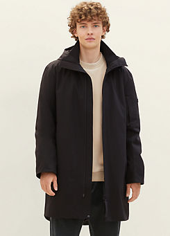 Hooded Parka by Tom Tailor