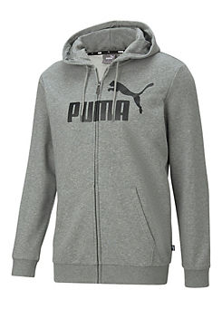 Hooded Sweat Jacket by Puma