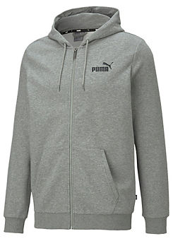 Hooded Sweat Jacket by Puma