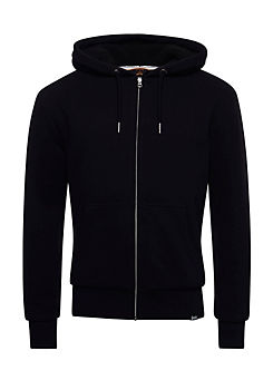 Hooded Sweat Jacket by Superdry