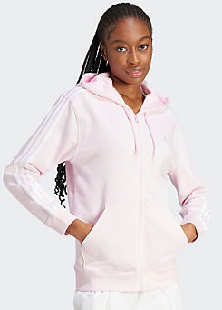 Hooded Sweat Jacket by adidas Performance