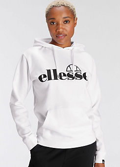 Hooded Sweatshirt by Ellesse