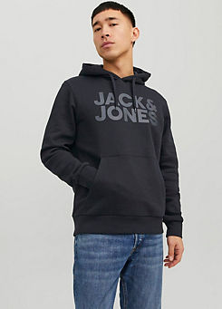 Hooded Sweatshirt by Jack & Jones