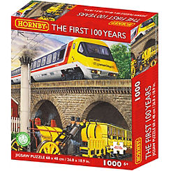 Hornby The First 100 Years 1000 Piece by KidKraft