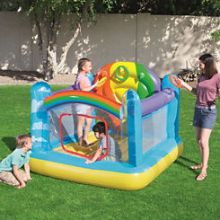Hot Air Balloon Inflatable Bouncy Castle by Bestway