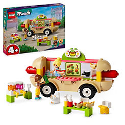 Hot Dog Food Truck Toy Set by LEGO Friends