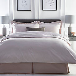 Hotel Collection 400 Thread Count Soft and Silky Duvet & Standard Pillowcase Set by Kaleidoscope