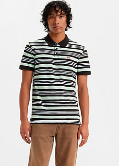 Housemark Striped Polo Shirt by Levi’s