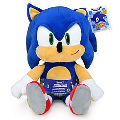 Hugme Vibrating Plush by Sonic The Hedgehog