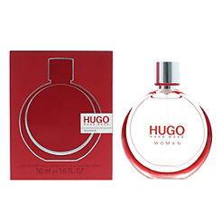 Hugo Woman 50ml Eau de Parfum by Hugo Boss