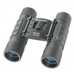Hunter 10 x 25mm Compact Binoculars by Bresser