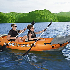 Hydro-Force Rapid 2 Person Inflatable Kayak by Bestway