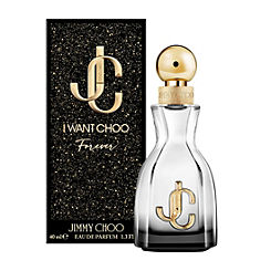 I Want Choo Forever Ladies Eau De Parfum Spray by Jimmy Choo