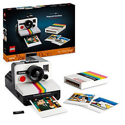 Ideas Polaroid OneStep SX-70 Camera Set by LEGO Ideas