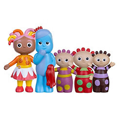 Igglepiggle & Friends Figure Gift Pack by In the Night Garden