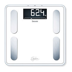 Illuminated XXL Display Analyser Scale by Beurer
