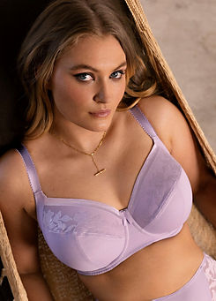Illusion Underwired Full Cup Bra by Fantasie