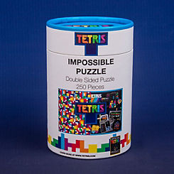 Impossible Puzzle in a Tube by Tetris