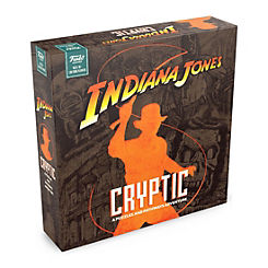 Indiana Jones Cryptic Board Game by Funko Pop
